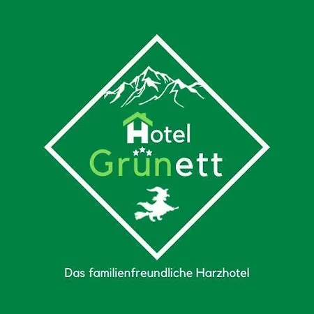 Hotel Harzhotel Gruenett 3*