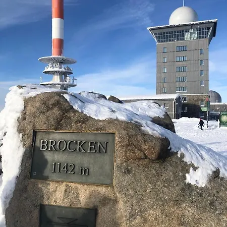 Harzhotel Gruenett