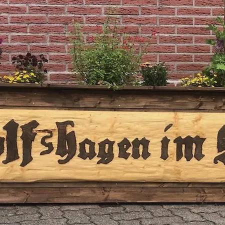 Otel Harzhotel Gruenett 3*