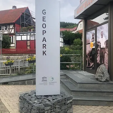 Harzhotel Gruenett Otel