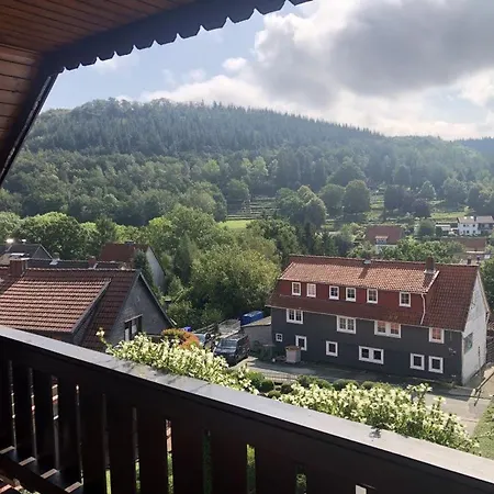 Harzhotel Gruenett Otel Langelsheim