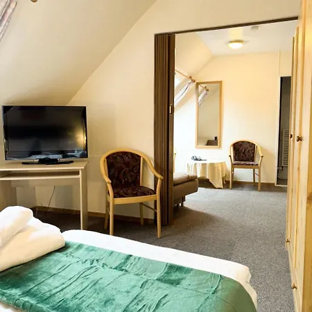 Harzhotel Gruenett 3*