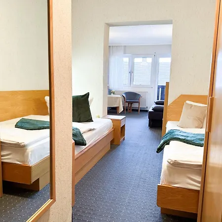 Harzhotel Gruenett Langelsheim