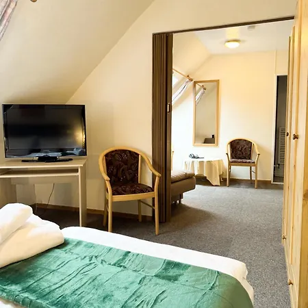 Harzhotel Gruenett Отель 3*
