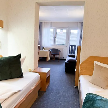Hotel Harzhotel Gruenett 3*
