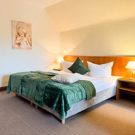 Harzhotel Gruenett 3* Лангельсхайм