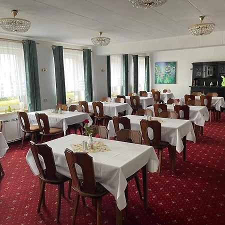 Harzhotel Gruenett 3* Лангельсхайм