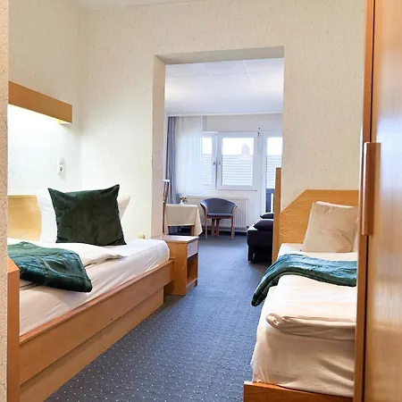 Harzhotel Gruenett