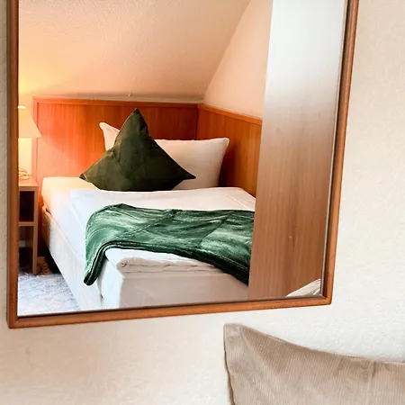 Отель Harzhotel Gruenett Лангельсхайм