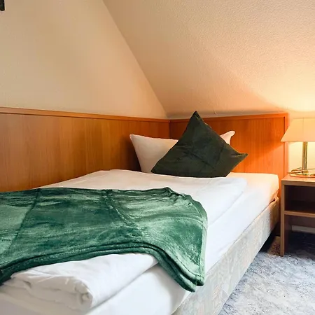 Harzhotel Gruenett Hotel Langelsheim