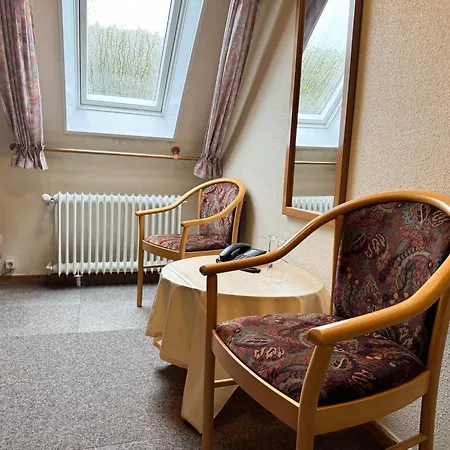 Отель Harzhotel Gruenett
