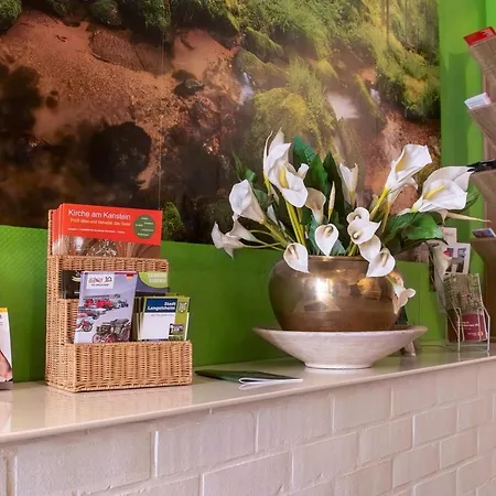 Harzhotel Gruenett Отель 3*