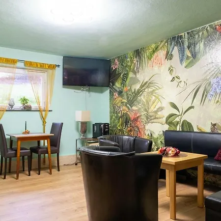 Otel Harzhotel Gruenett 3*