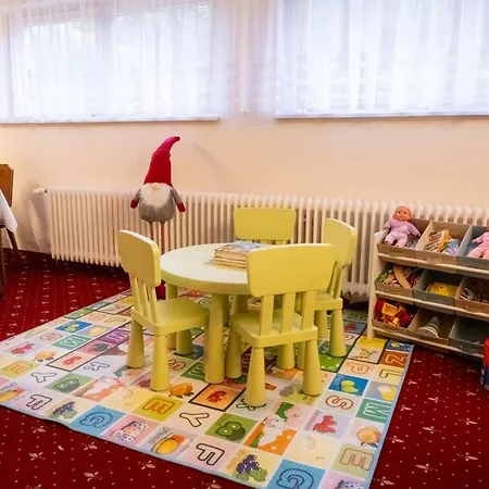 Otel Harzhotel Gruenett