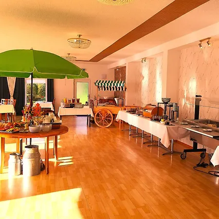 Отель Harzhotel Gruenett