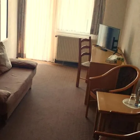 Harzhotel Grünett Hotel 3*