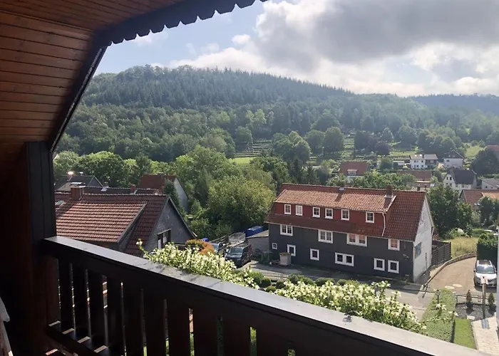 Harzhotel Gruenett Hotell Langelsheim