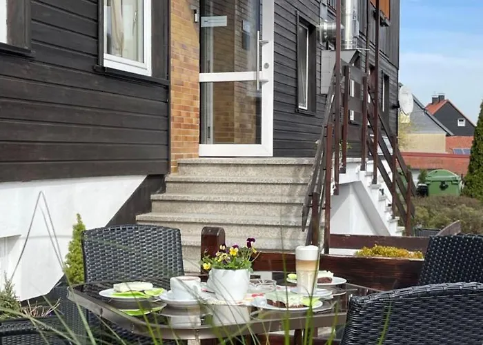 Harzhotel Gruenett Hotell