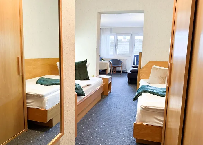 Harzhotel Gruenett Langelsheim