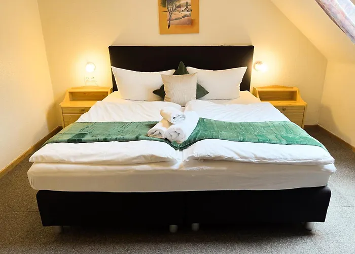 Harzhotel Gruenett Hotell Langelsheim