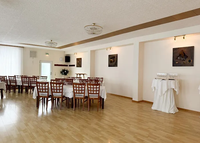 Harzhotel Gruenett Hotell Langelsheim