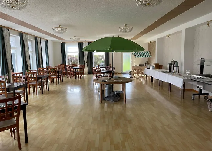 Hotell Harzhotel Gruenett 3*