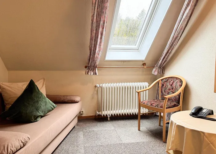Harzhotel Gruenett 3*