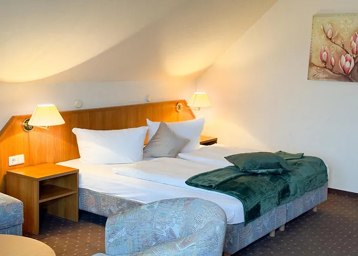 Hotell Harzhotel Gruenett