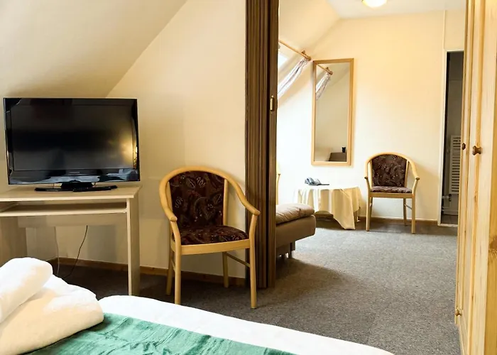 Harzhotel Gruenett Hotell 3*