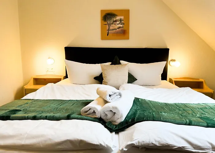 Harzhotel Gruenett 3*