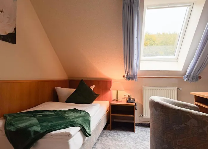 Harzhotel Gruenett Langelsheim