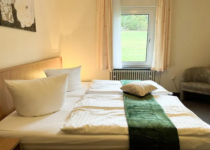 Harzhotel Gruenett 3* Langelsheim