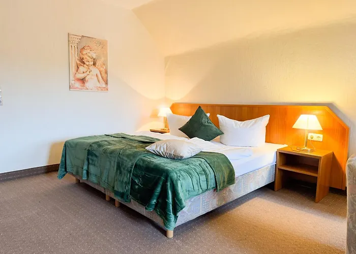 Harzhotel Gruenett 3* Langelsheim
