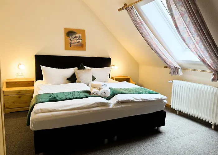 Hotell Harzhotel Gruenett 3*