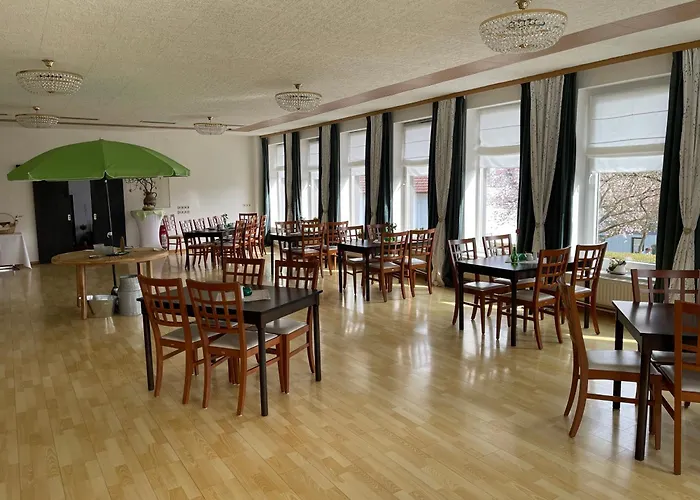 Hotell Harzhotel Gruenett Langelsheim