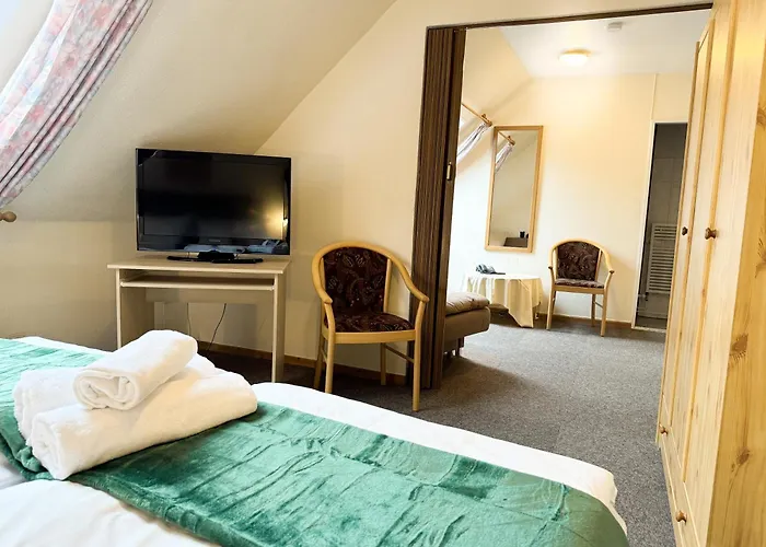 Harzhotel Gruenett Hotell