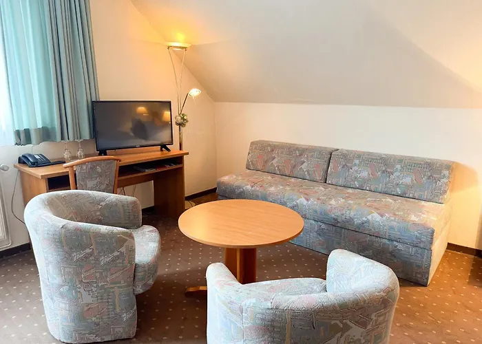 Harzhotel Gruenett