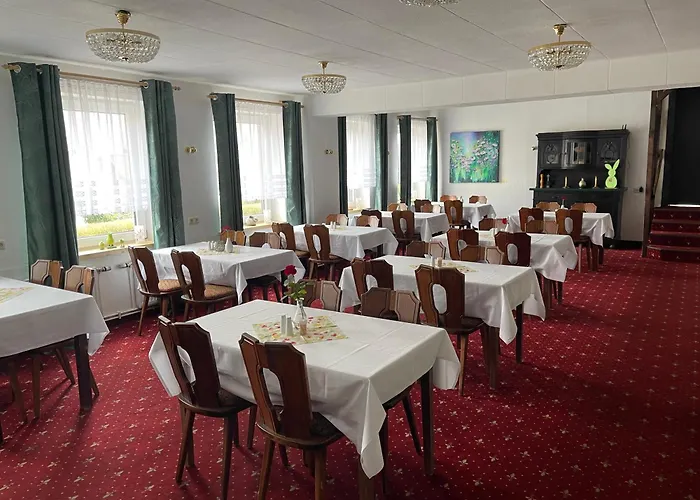 Harzhotel Gruenett 3* Langelsheim