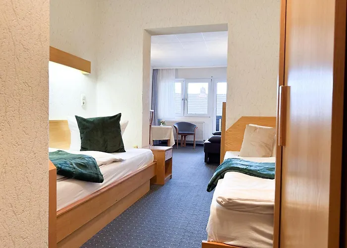 Harzhotel Gruenett