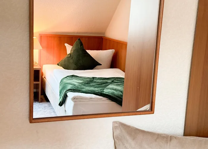 Hotell Harzhotel Gruenett Langelsheim