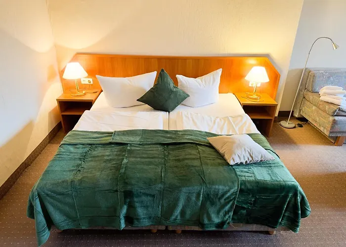 Harzhotel Gruenett Hotell Langelsheim