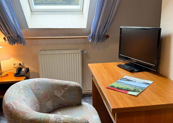 Harzhotel Gruenett Langelsheim