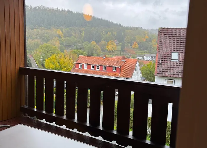 Harzhotel Gruenett 3* Langelsheim
