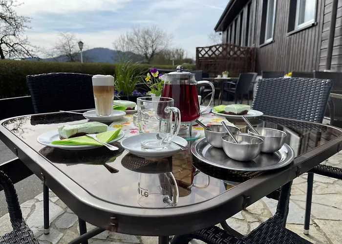 Harzhotel Gruenett 3*