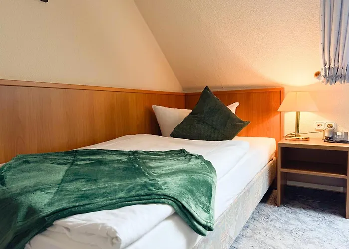 Harzhotel Gruenett Hotell Langelsheim