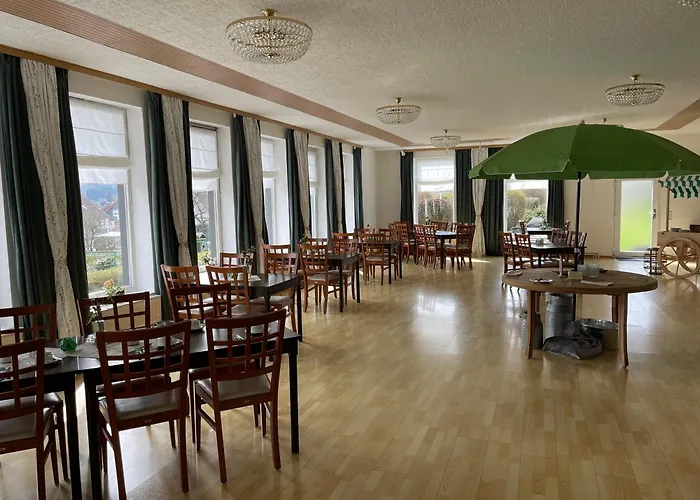 Harzhotel Gruenett