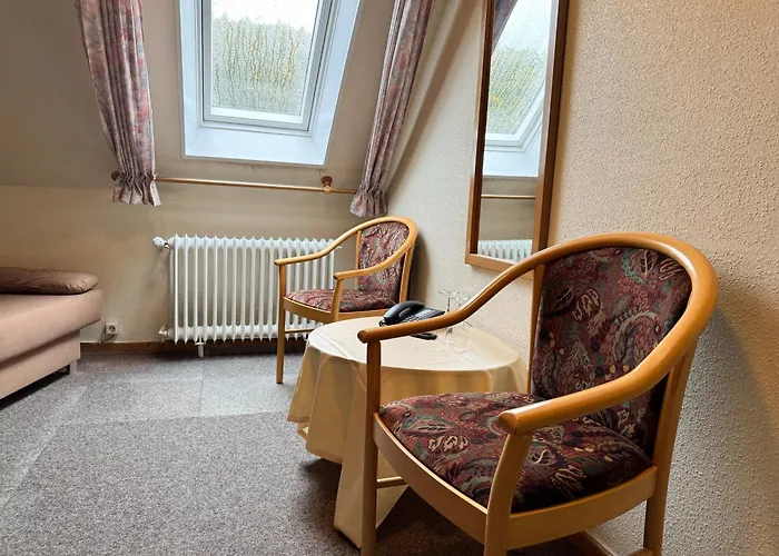 Hotell Harzhotel Gruenett