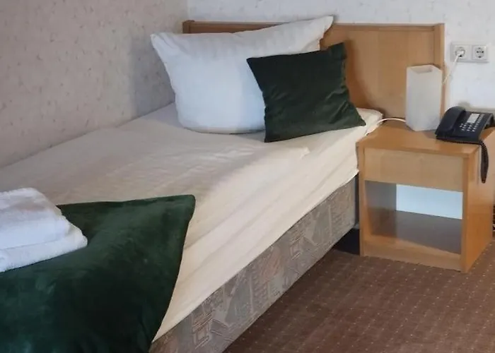 Harzhotel Gruenett 3* Langelsheim