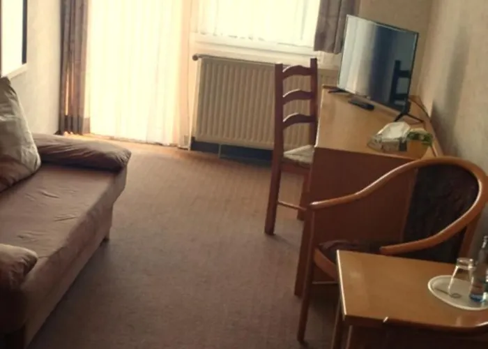 Harzhotel Gruenett Hotell 3*